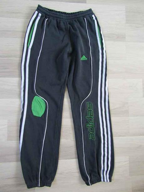Tepláky, adidas,140