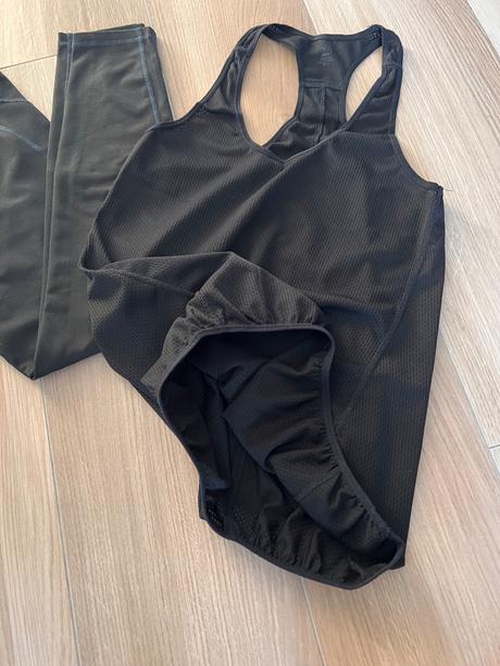 Športové tielko h&m, h&m,s