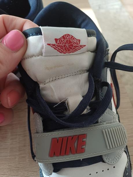 Tenisky, air jordan,40