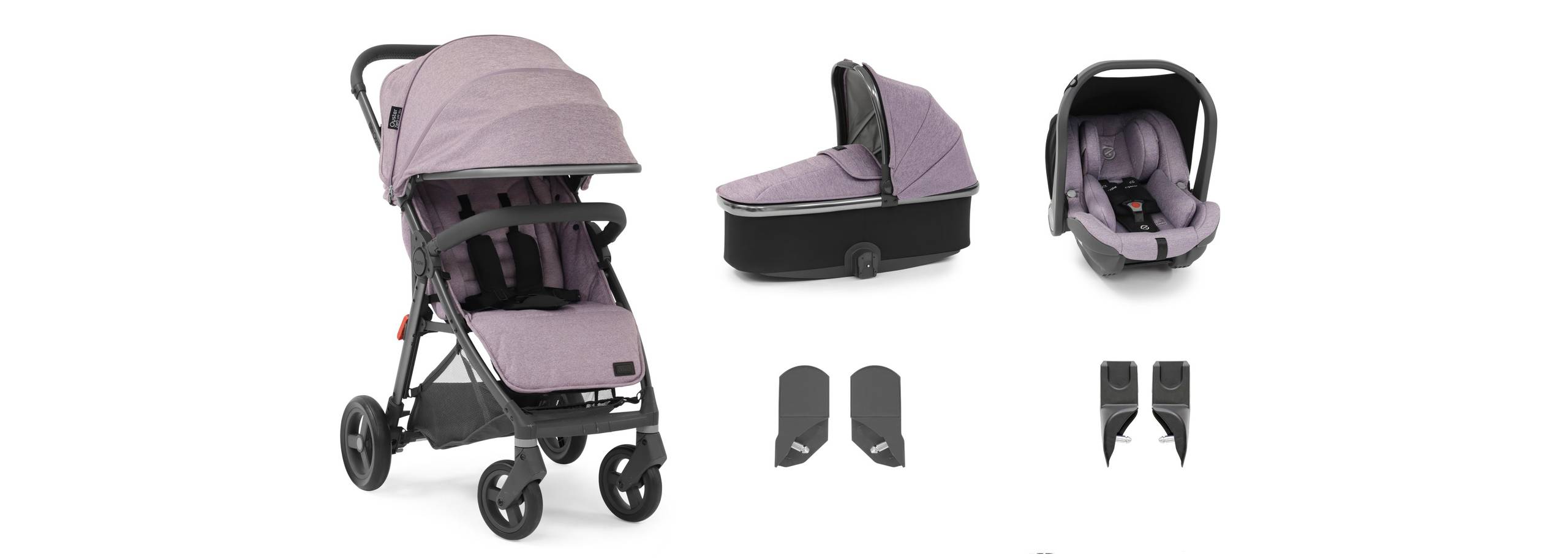 Babystyle Oyster Zero Gravity XL set