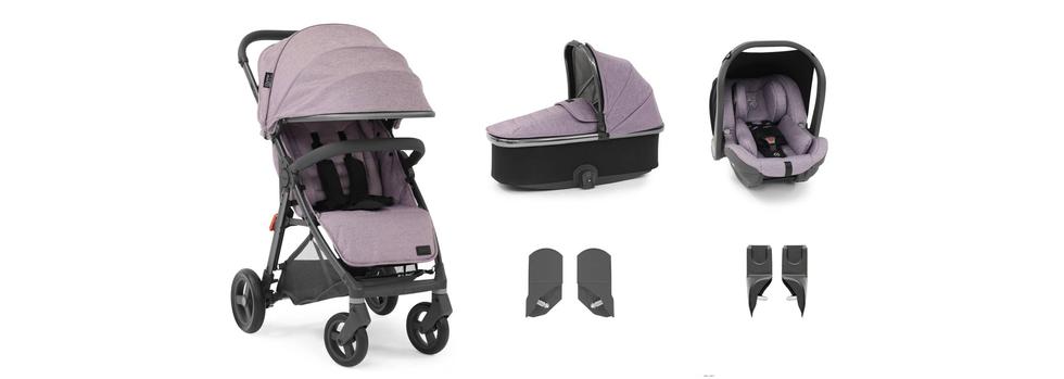 Babystyle Oyster Zero Gravity XL set