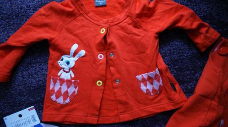 Zajačikový komplet, lindex,86