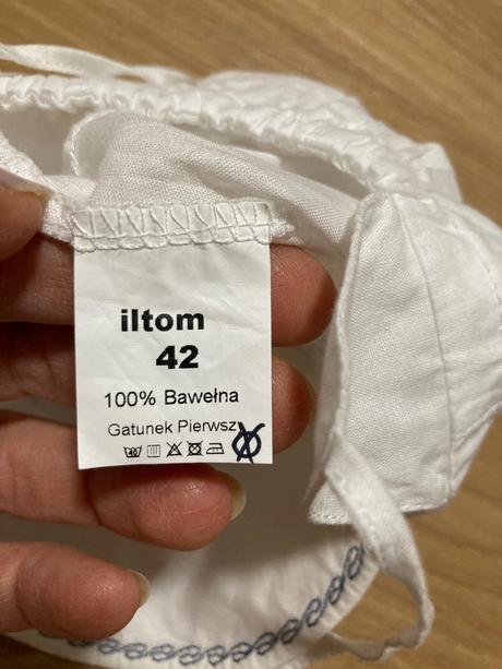 Letná čiapočka, 42