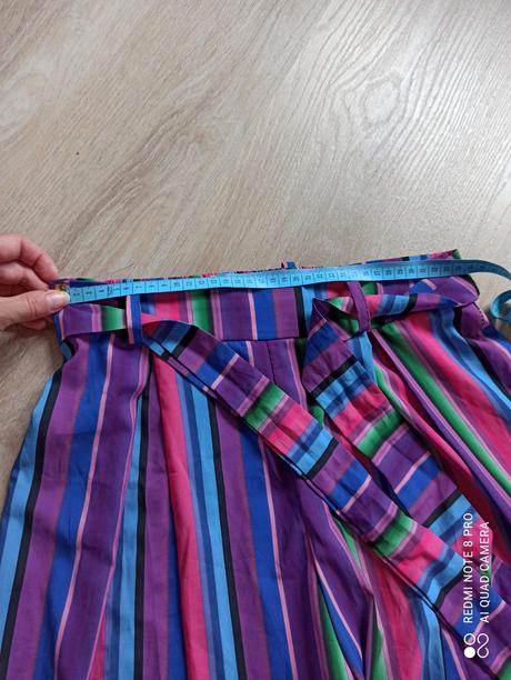 Pásikavé kraťasy s/m, s