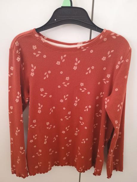 Vrúbkovaný top, dopodopo,128