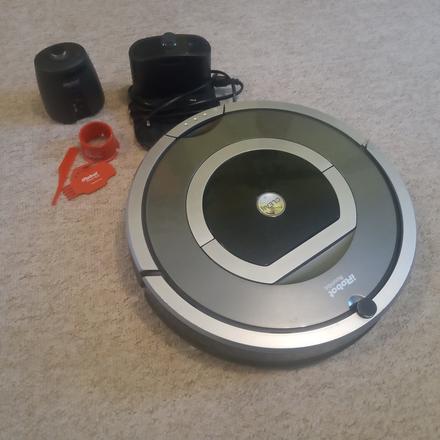 I robot roomba, 