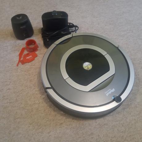 I robot roomba, 