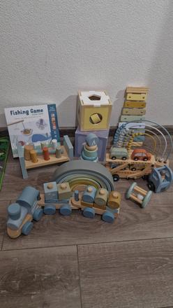 Little dutch hračky,