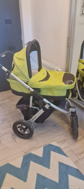 Kočík 3 kombinacia, coletto,coletto austin 3