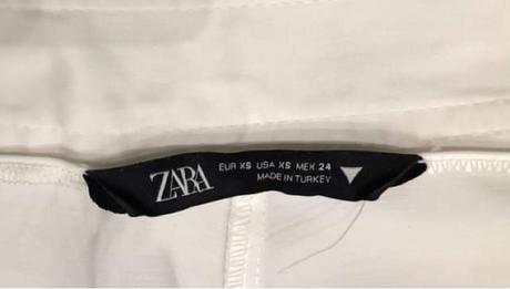 Zara cargo nohavice, zara,xs