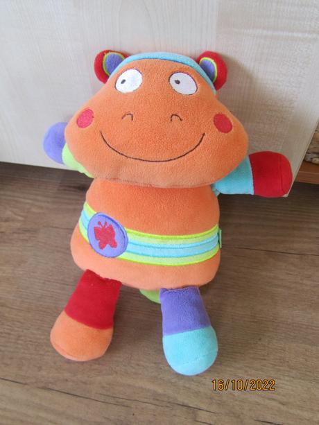 Hracky pre najmensich, 