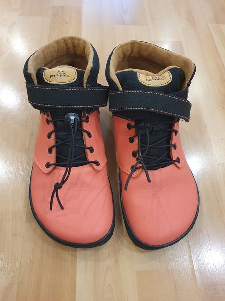 Prechodné topánky, pegres,35