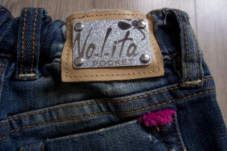 3/4-ťové rifle nolita pocket č.104/110, 104