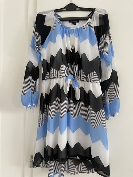 Nádherné šaty - tunika, 164