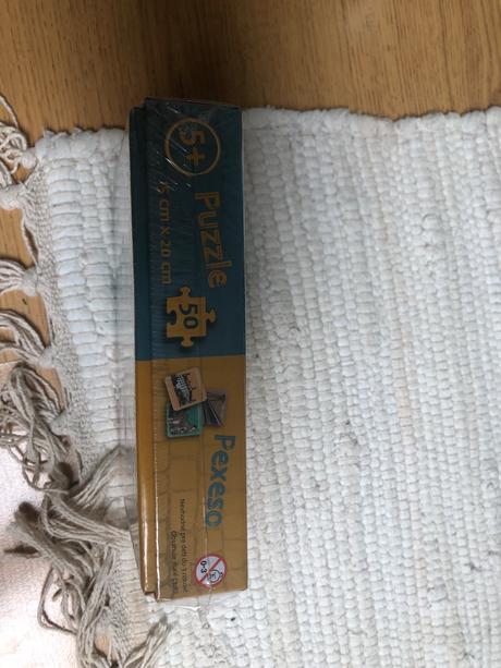 Bratislava detom 2v1 pexeso a puzzle, 