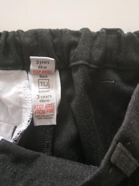 Spoločenské nohavice, tu,98