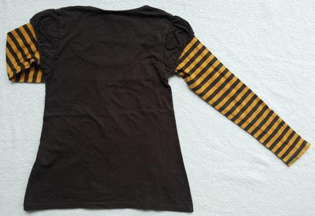 Dievcenske tricko, one by one,128