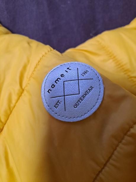 Prechodné bundy name it cena spolu, 134