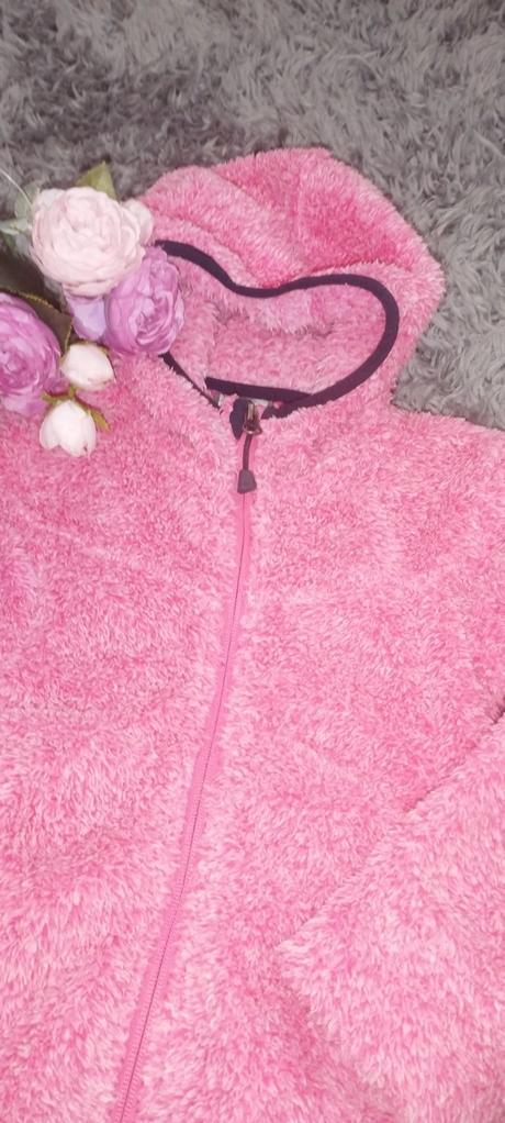 Huňatá značková mikina, mckinley,110