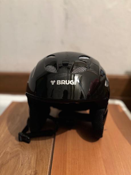 Okuliare+helma+ korytnačka na chrbát, 