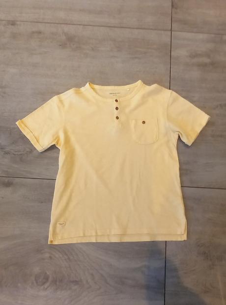 Tričko na gombíky s vreckom, reserved,146