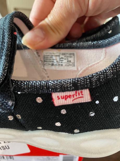 Papučky superfit, superfit,30