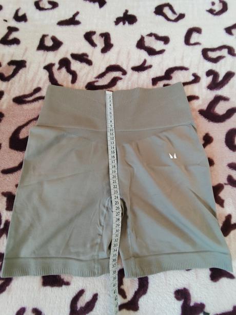 Športové kraťasy myproteín nepoužité, veľ. m,ľ, m