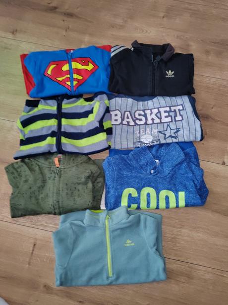 Mikiny po 2 eur, 104