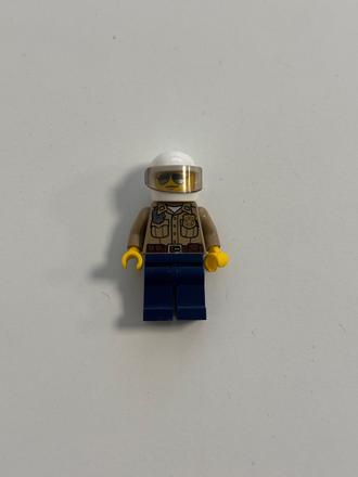 Lego figurka, 