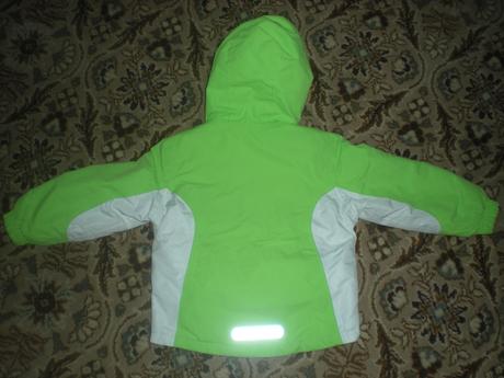 Zimná vetrovka, lupilu,98