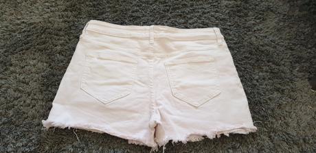 Rifľové šortky č.40, f&f,40