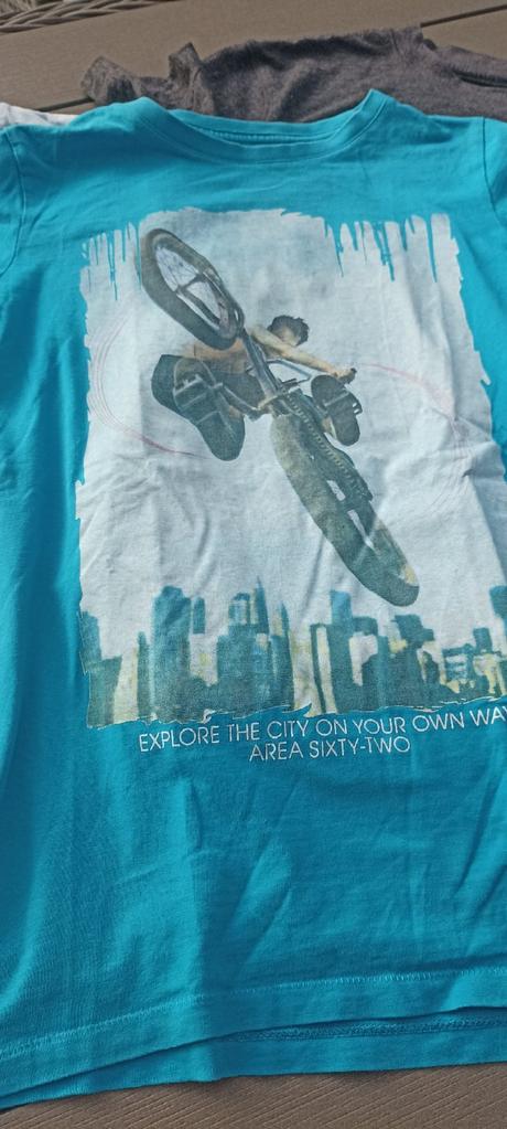 Tričká veľ.146/152, 140–152