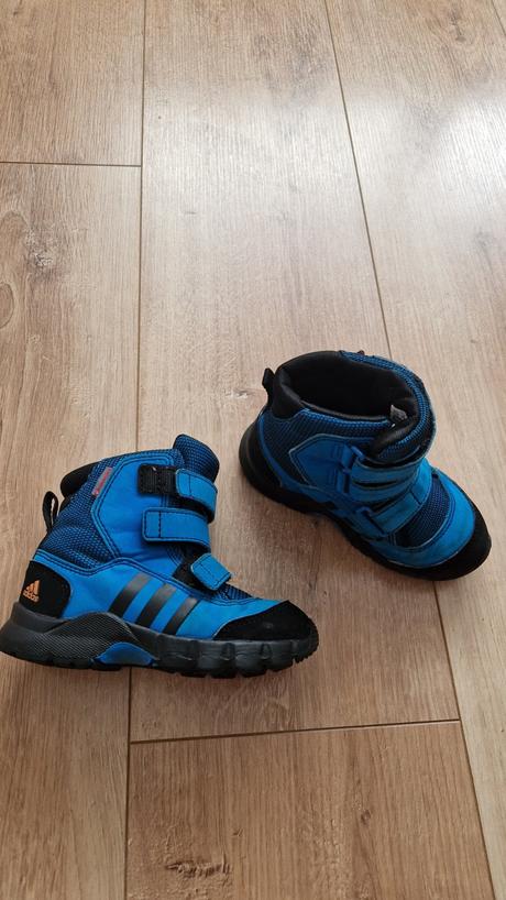 Zimné topánky zn. adidas veľ. 24., adidas,24