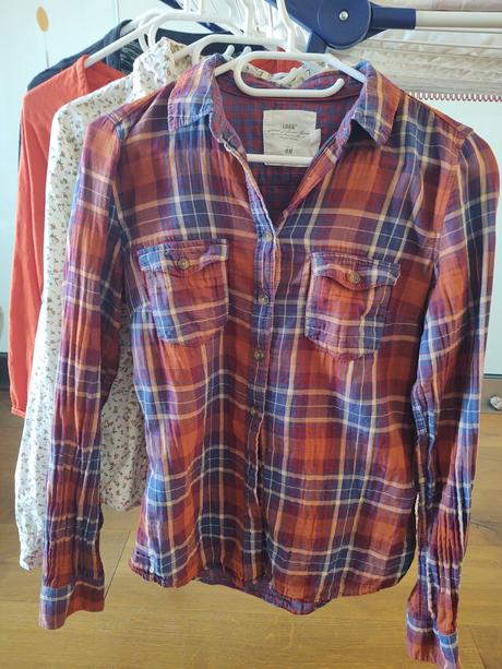 Blúzky a tuniky, 36