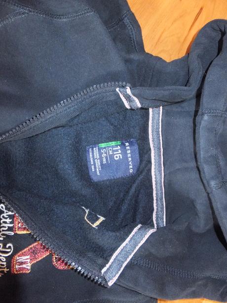 Mikina, reserved,116