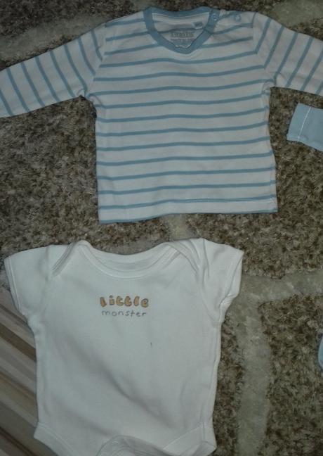 Body set 3 ks, 50–62