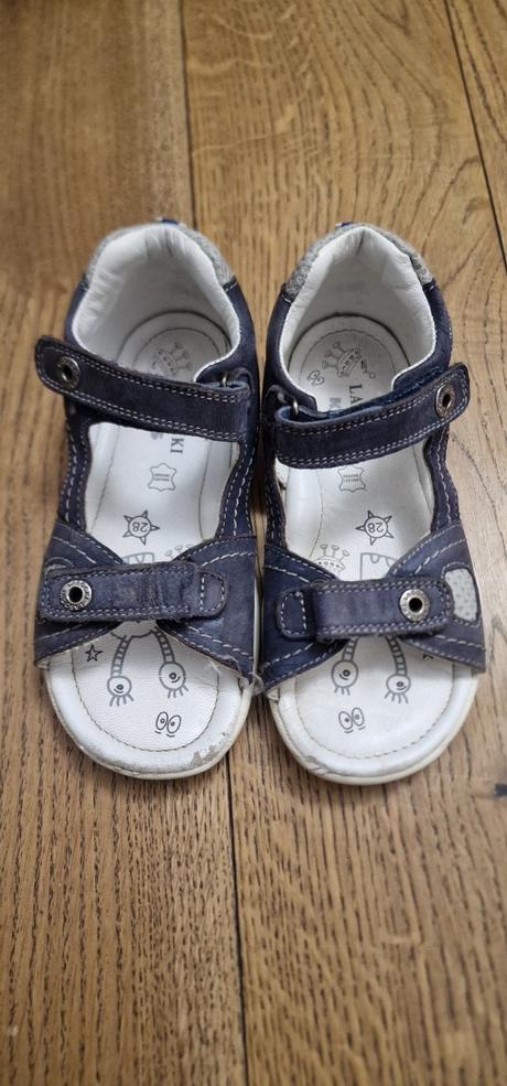 Sandále pre chlapca, lasocki,28