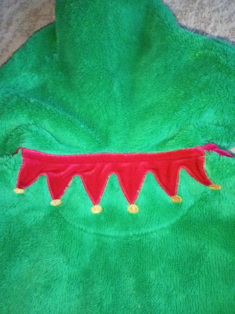 Mikina vianočná, f&f,98