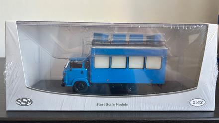 Avia a31n zos 1/43 ssm,