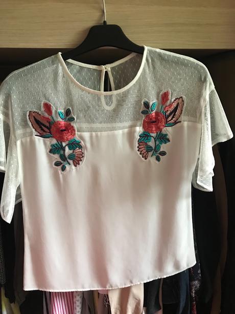 Blúzka, atmosphere,xs