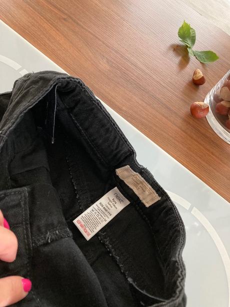 Riflove kraťasy top stav, next,134