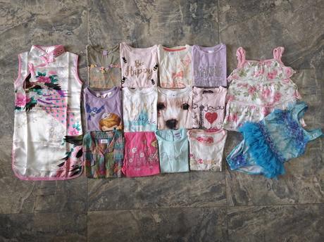 Letné veci 1,5-3roky, 86–98