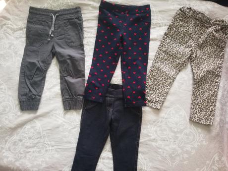 Nohavice, young dimension,86