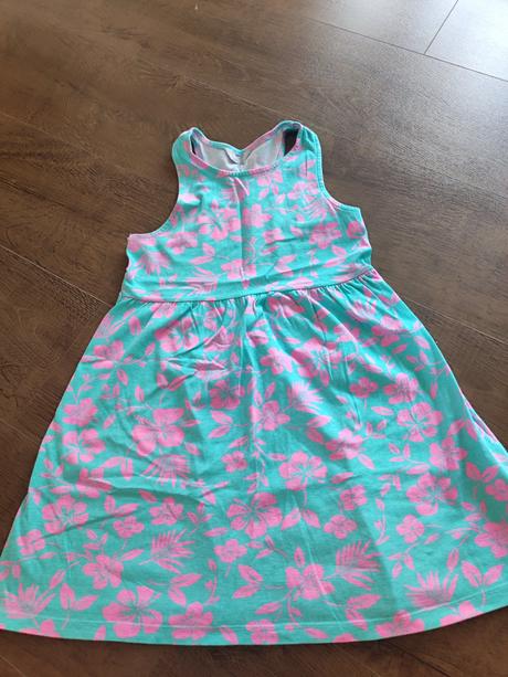 Detské šaty, primark,134