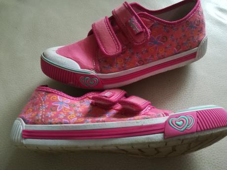 Cvicky tenisky 32/34, baťa,32