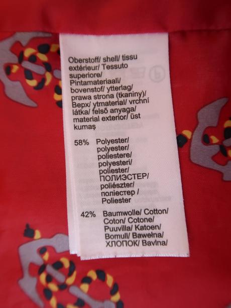 Dámska jarná dlhšia bunda bonprix veľkosť 46 + 48, bonprix,46