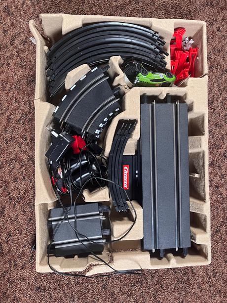 Carrera go autodráha,