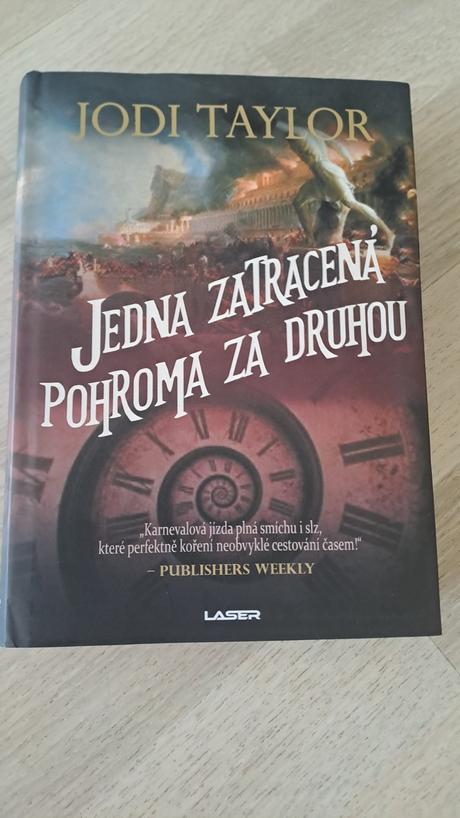 Jedna zatracená pohroma za druhou,