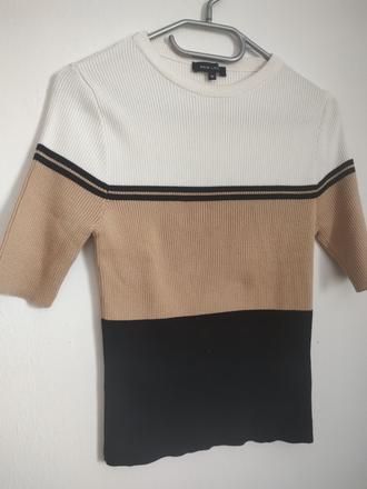 Tričko pulóver, new look,m