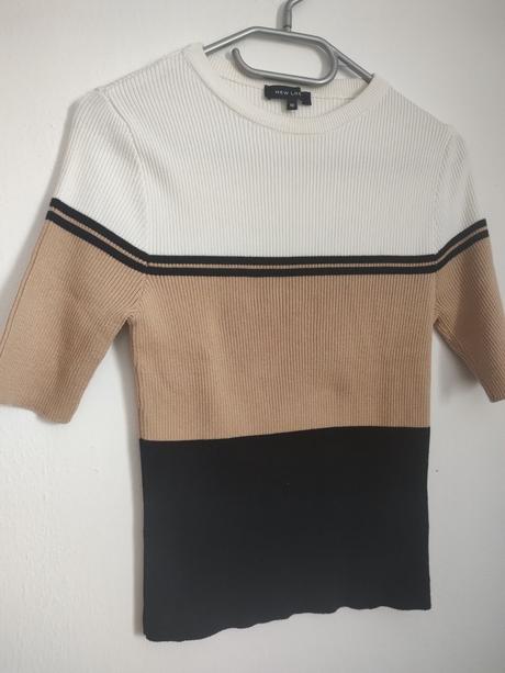 Tričko pulóver, new look,m